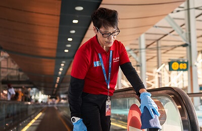 Airport Cleaning Services