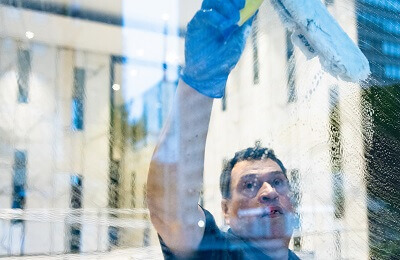 Cleaning Services for Financial