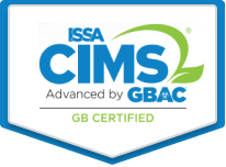 ISSA CIMS Certified