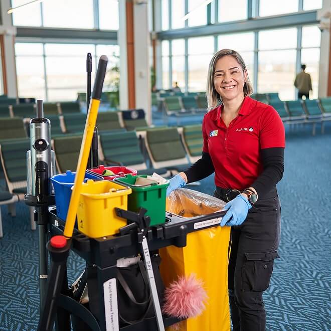 Alpine Cleaning Services