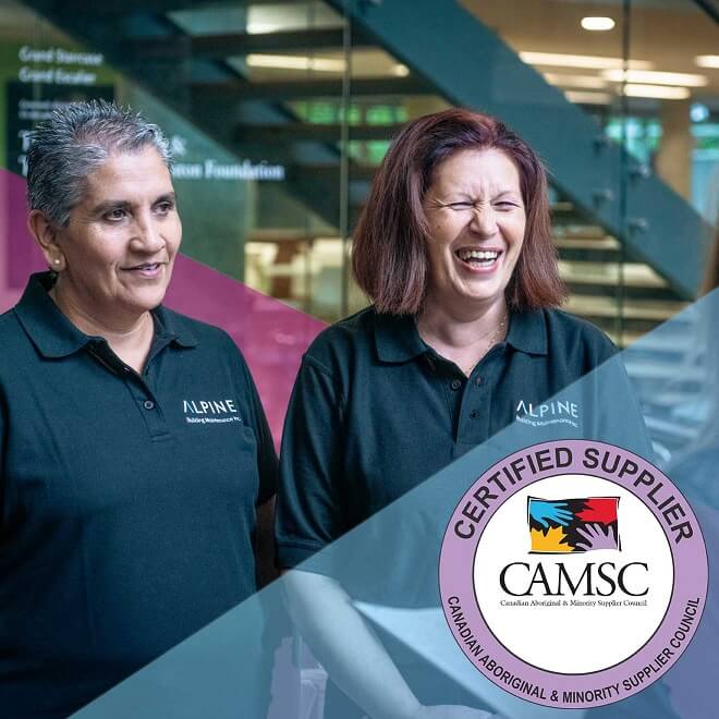 CAMSC Certified Cleaning