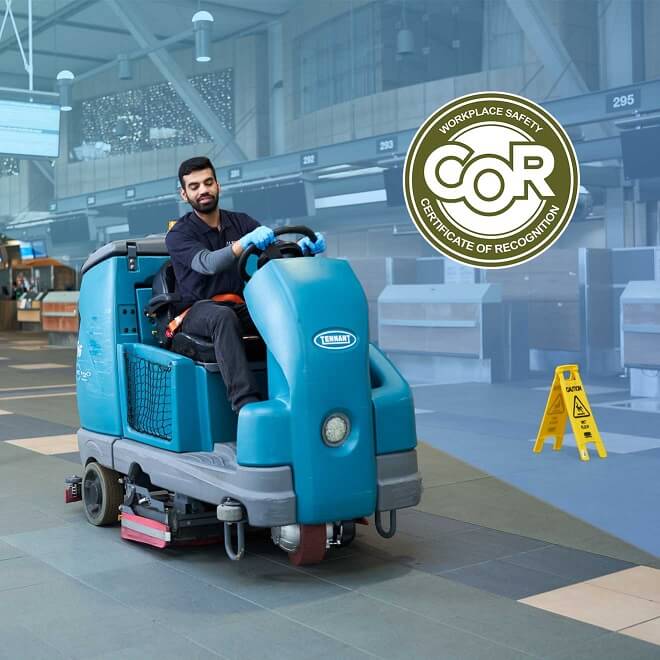 COR Certified Cleaning
