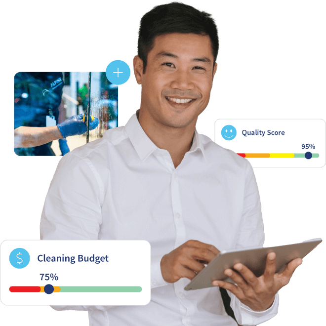 Cleaning Services for Financial Companies