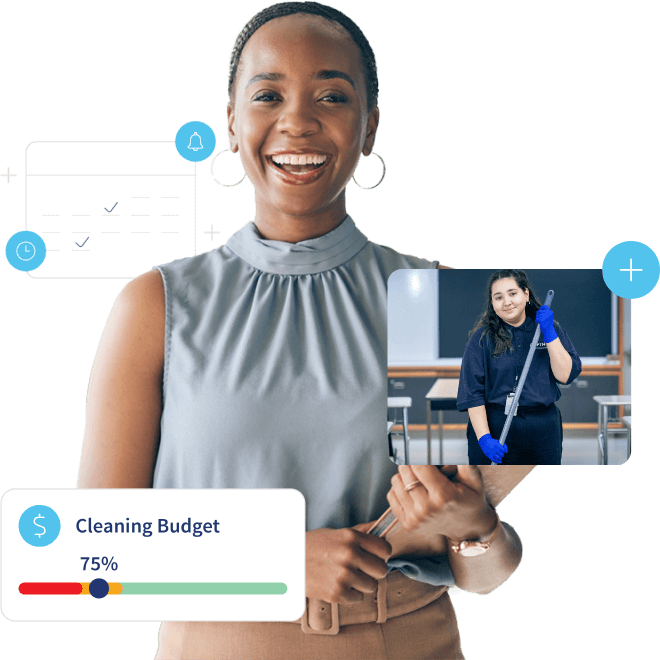 Cleaning Services for Schools and Universities