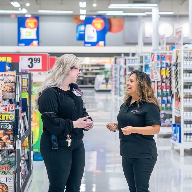 Cleaning billing efficiency