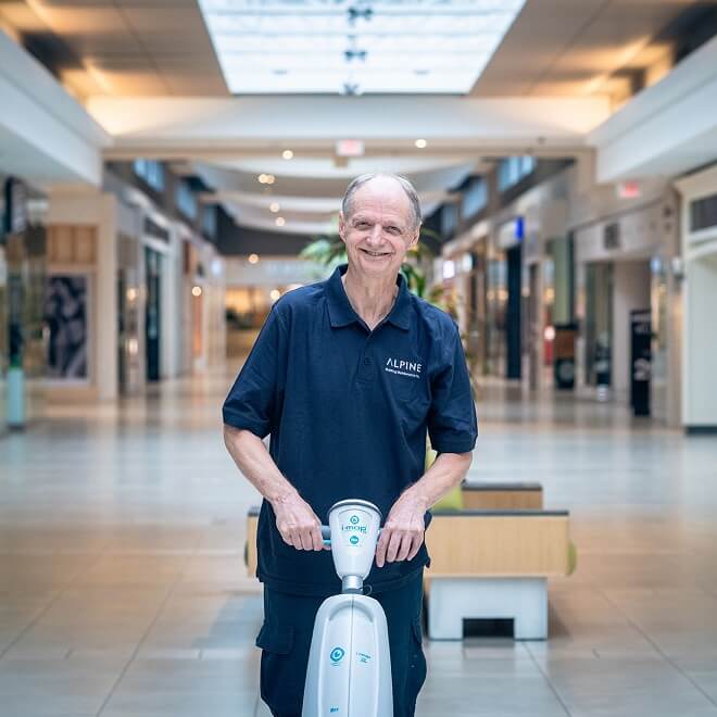 Courteous Staff Members