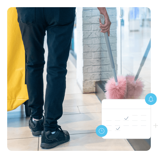 Customized Tenant Care