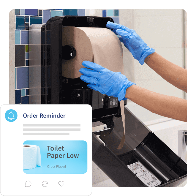 Modern Technology & Detailed Reporting