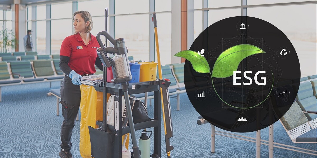 ESG Certified Cleaning