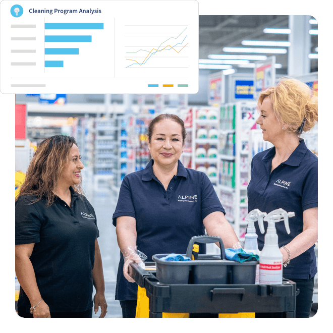 Extensive National Infrastructure