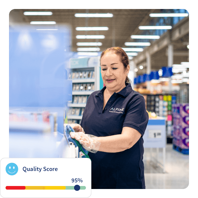 Full Suite of Cleaning Services