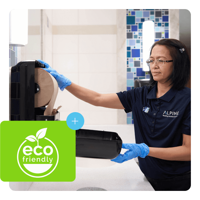 Green Cleaning Solutions