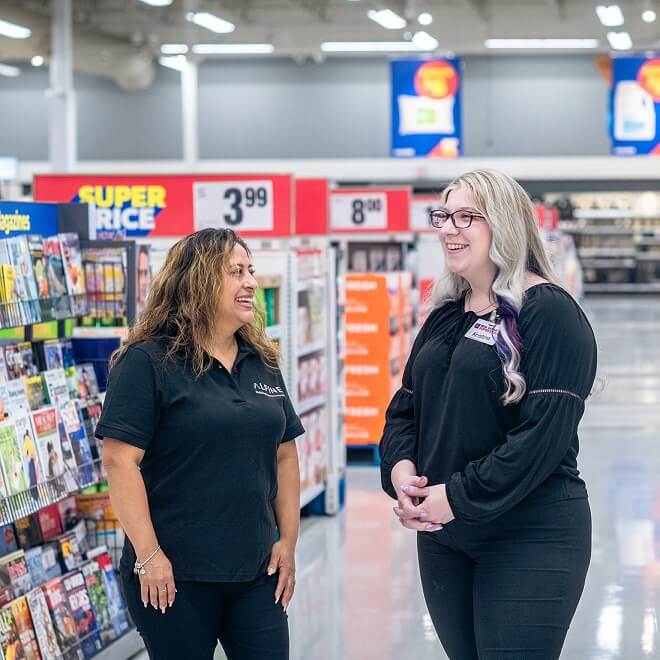 Grocery and Retail Cleaning