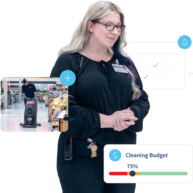 Grocery Store Cleaning Services