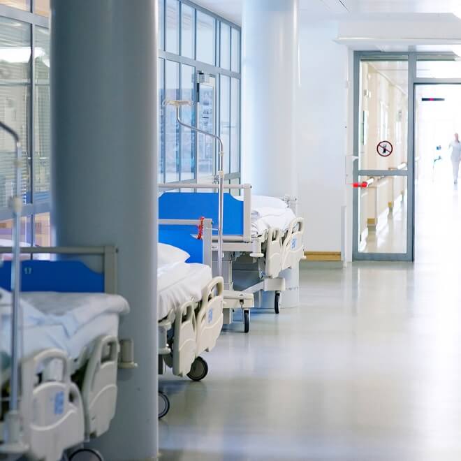 Hospital Cleaning Services