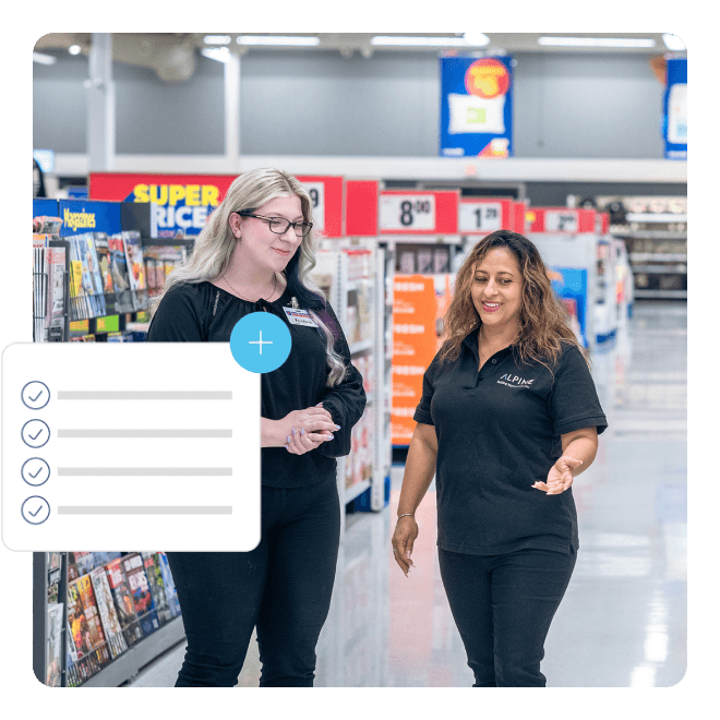 Locally ingrained, national infrastructure