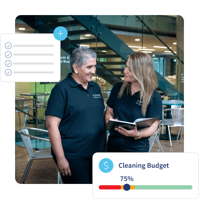 Manage Cleaning Outcomes